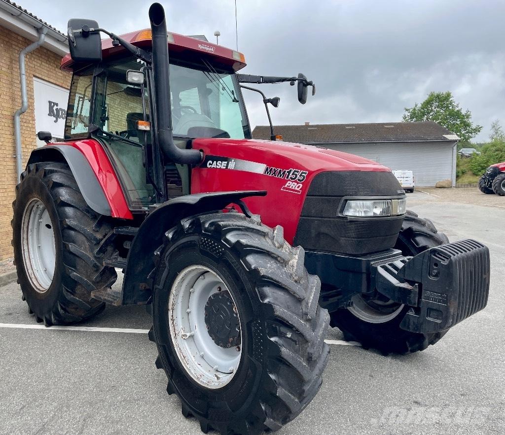Case IH MXM 155 Pro Traktorit