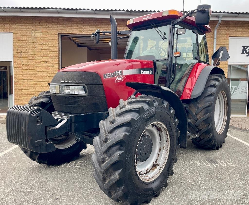 Case IH MXM 155 Pro Traktorit