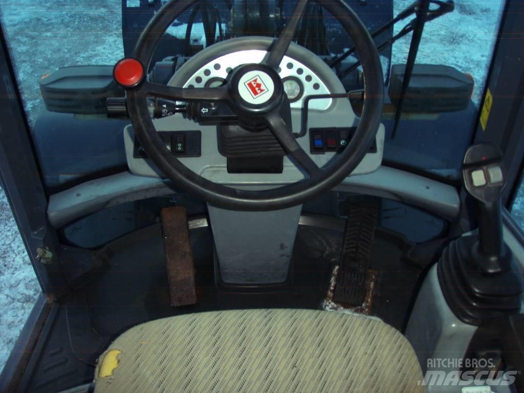 Terex TL 80 36 Km/h Pyöräkuormaajat
