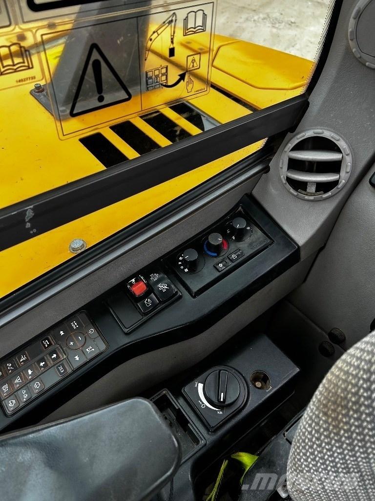 Volvo ERC 88 D Midikaivukoneet 7t - 12t