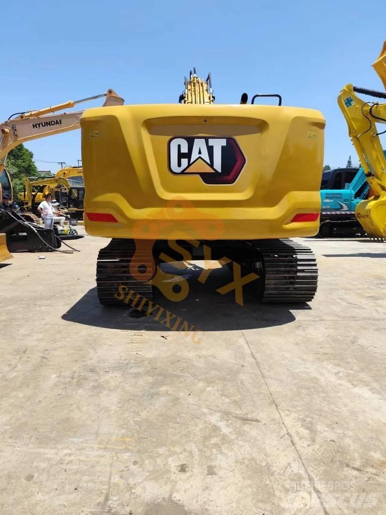 CAT 320 GC Telakaivukoneet