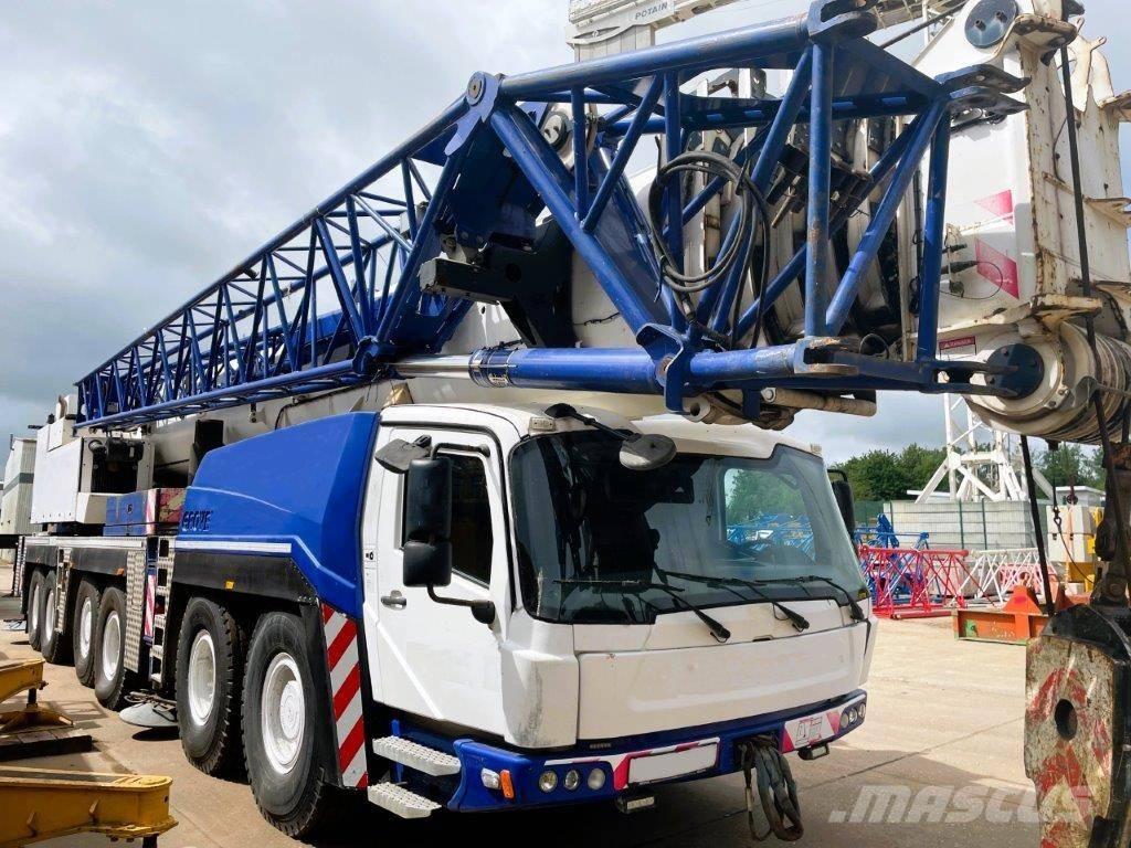 Grove GMK 6300 L Mobiilinosturit