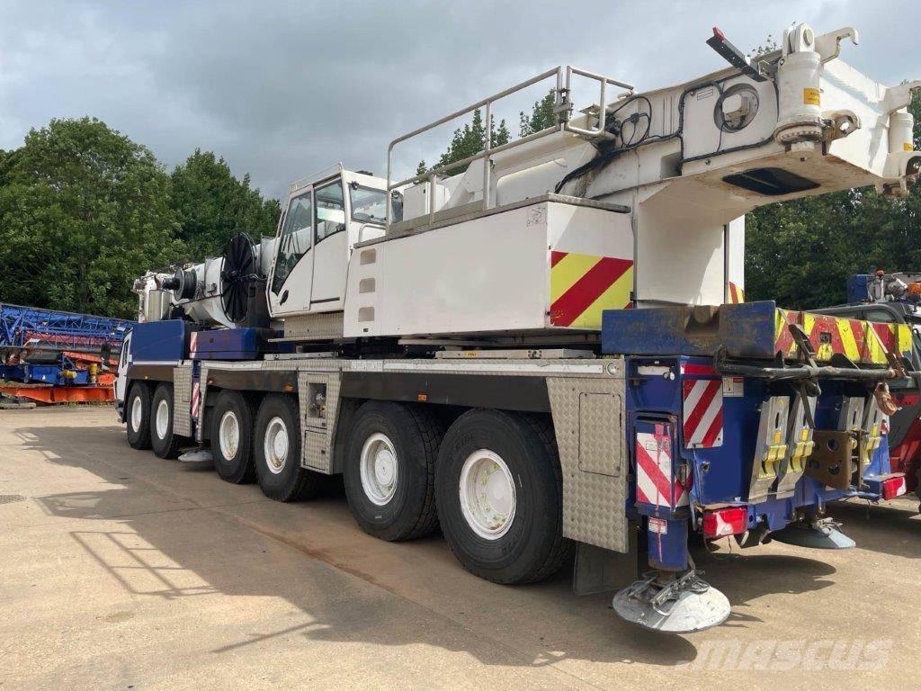 Grove GMK 6300 L Mobiilinosturit