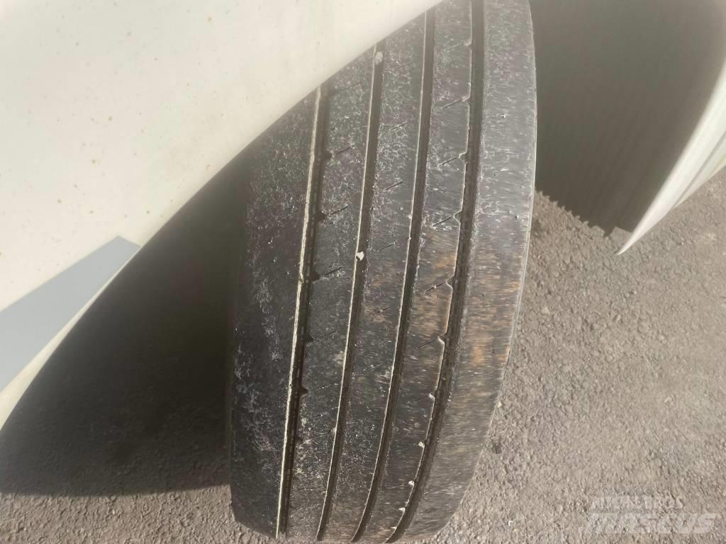 MAN TGX 24.480 Muut kuorma-autot