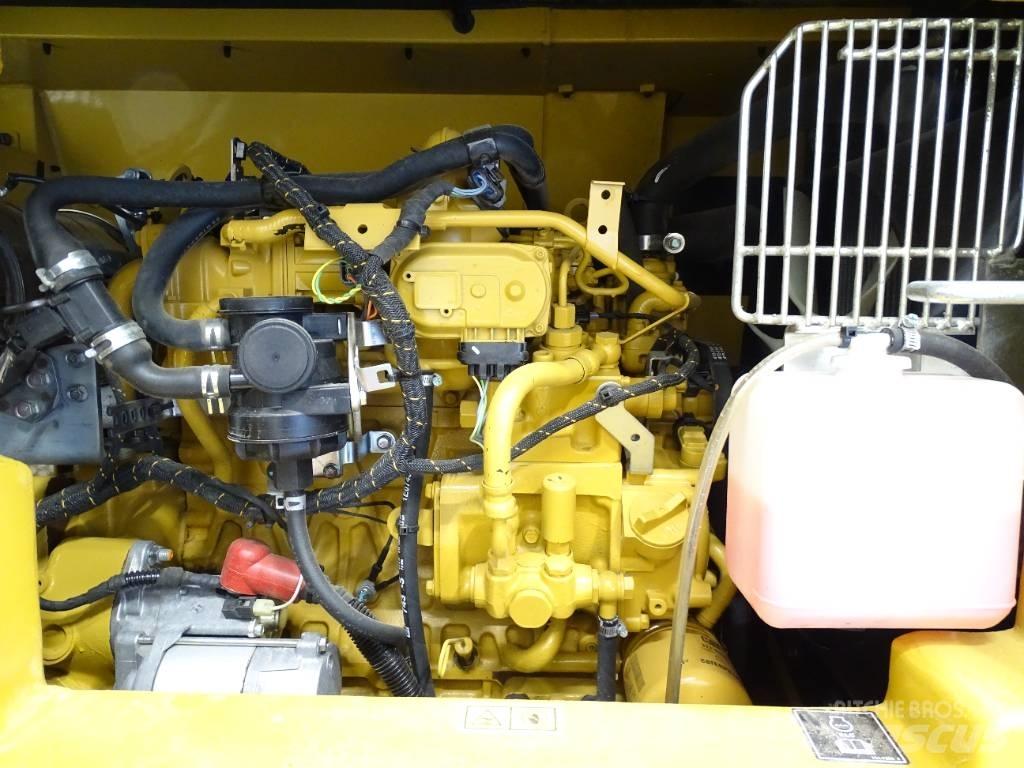 CAT 306 CR Minikaivukoneet < 7t