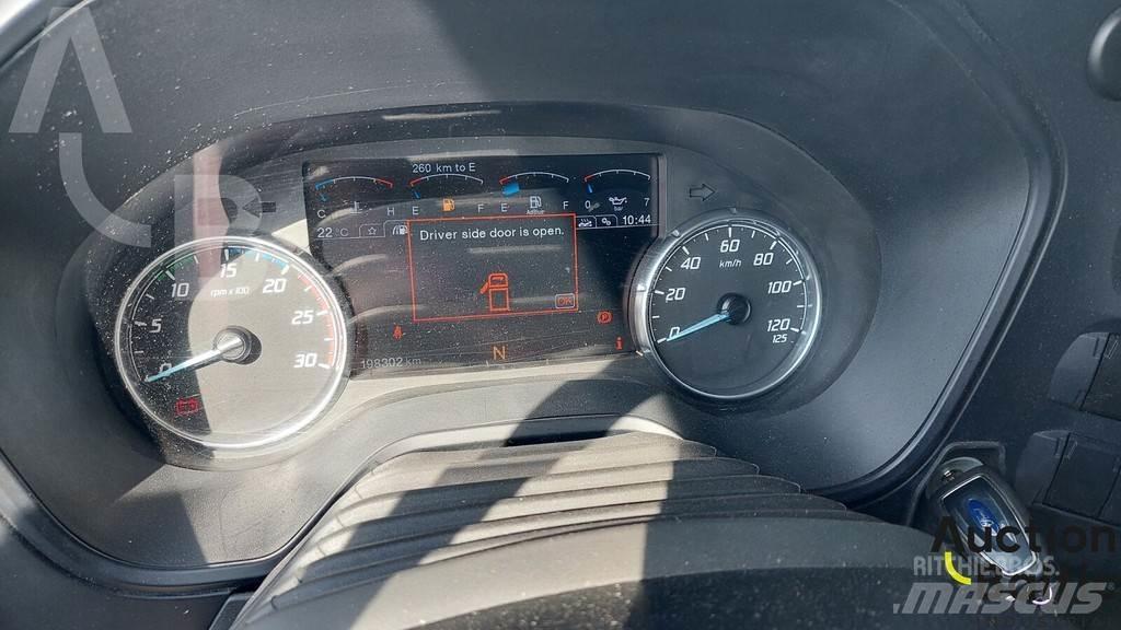 Ford F-MAX 500 Vetopöytäautot