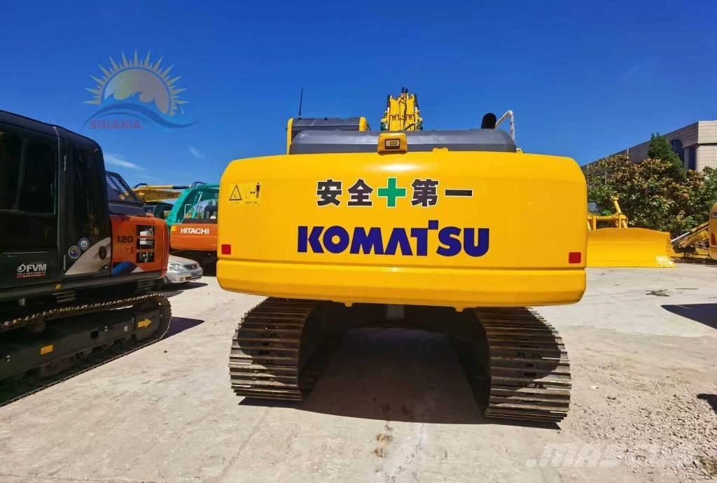Komatsu PC 200-8 Telakaivukoneet