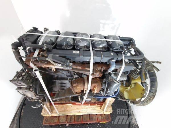 Scania DC917 L01 Moottorit