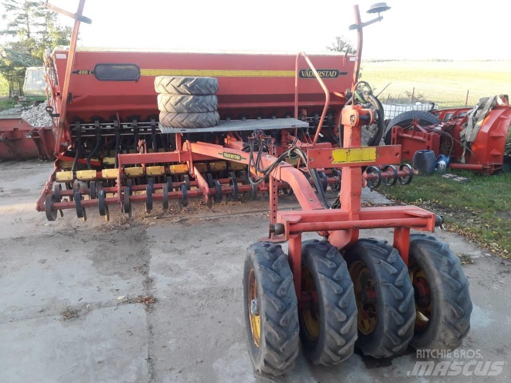 Väderstad Rapid400C Kylvökoneet
