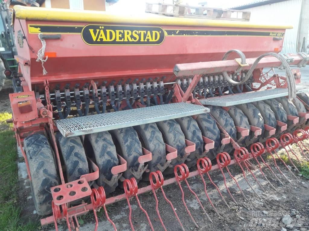 Väderstad Rapid400C Kylvökoneet