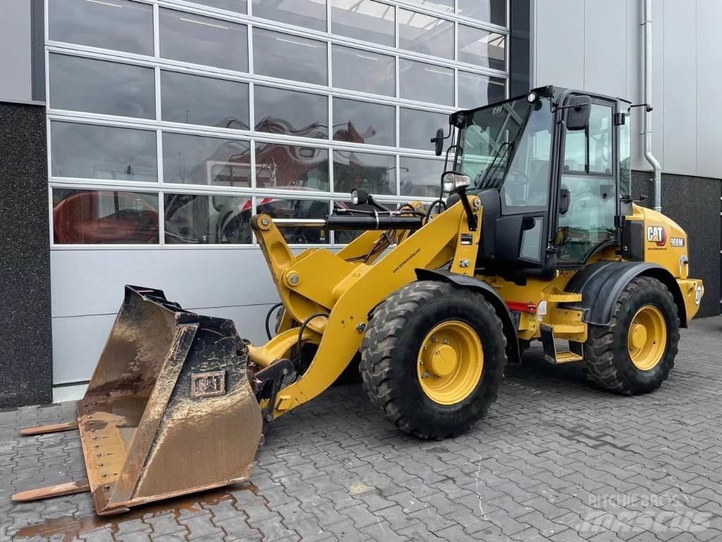 CAT 908M | EPA Pyöräkuormaajat