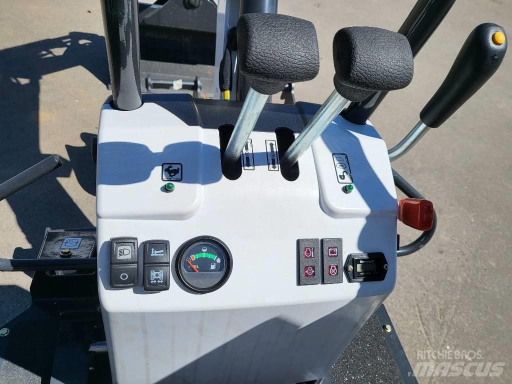 Bobcat E10z Minikaivukoneet < 7t