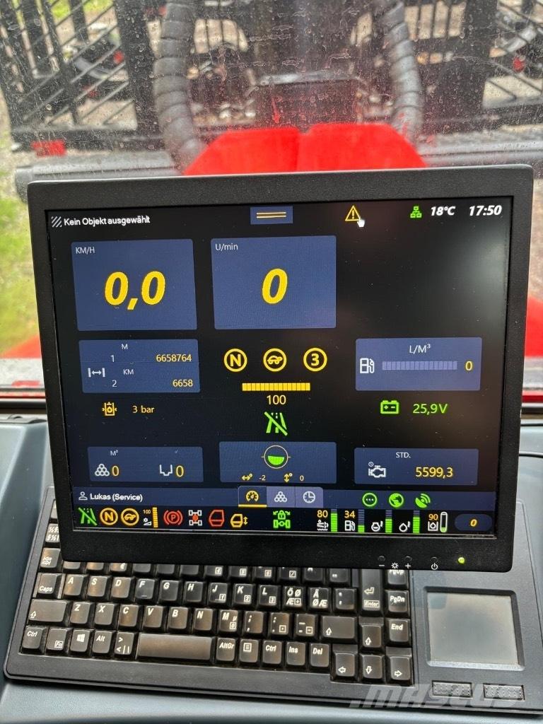 Komatsu 875 Kuormatraktorit