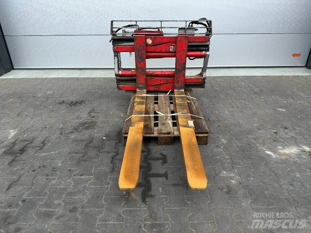 Durwen PGK 30 S Haarukat