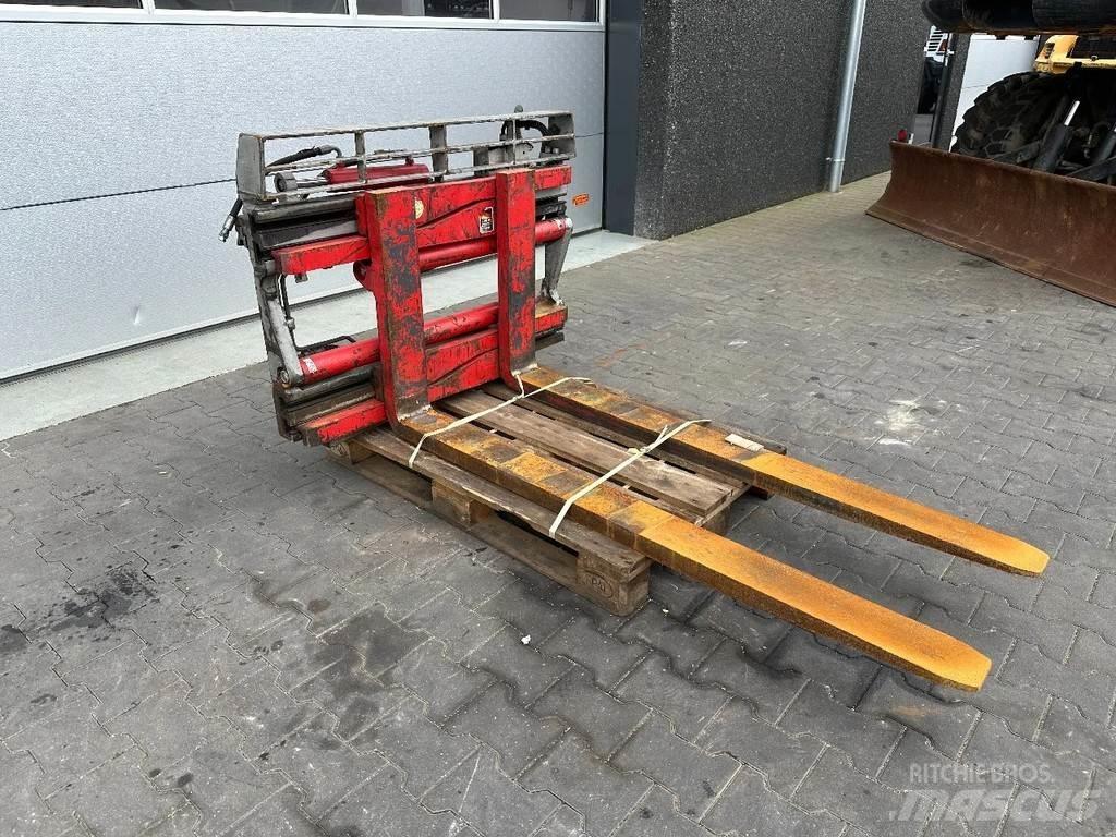 Durwen PGK 30 S Haarukat