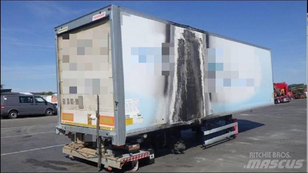 Fruehauf FKSRS4 Umpikori puoliperävaunut