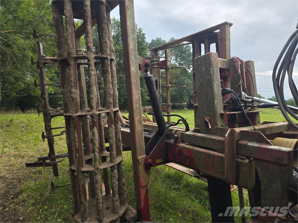 MBW 450 Kultivaattorit