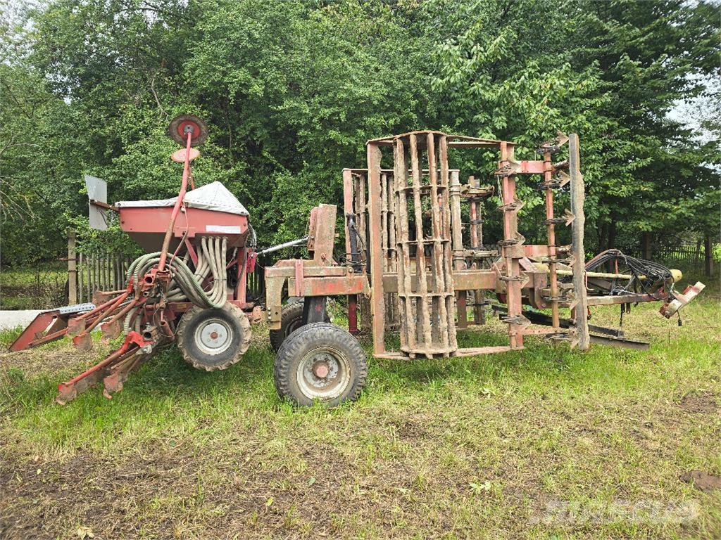 MBW 450 Kultivaattorit