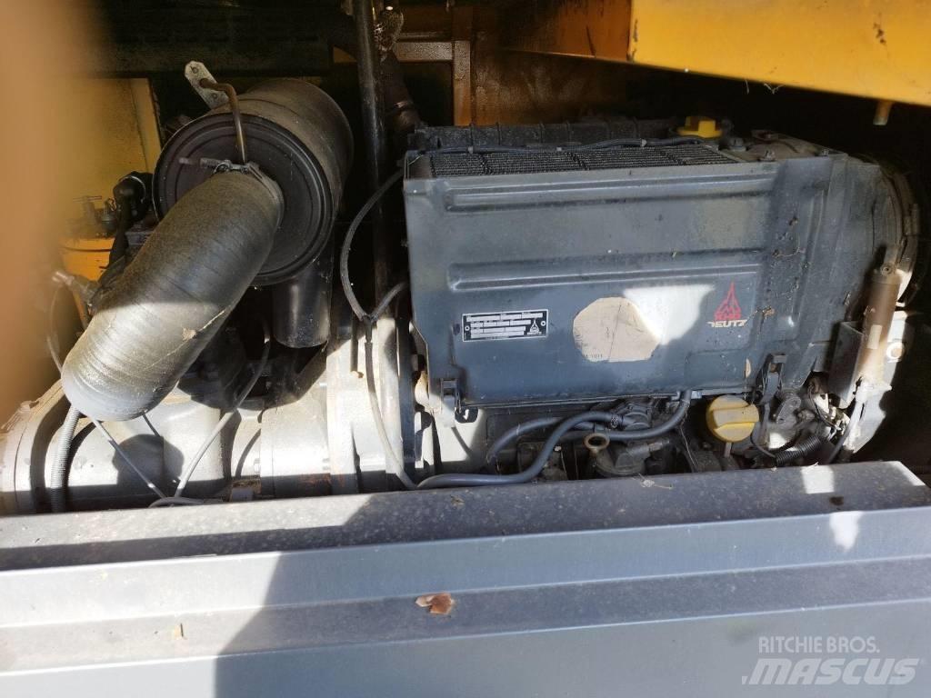 Ingersoll Rand P 260 Kompressorit