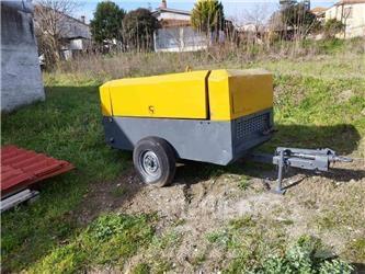 Ingersoll Rand P 260 Kompressorit