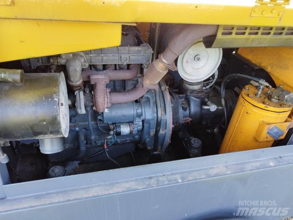 Ingersoll Rand P 260 Kompressorit