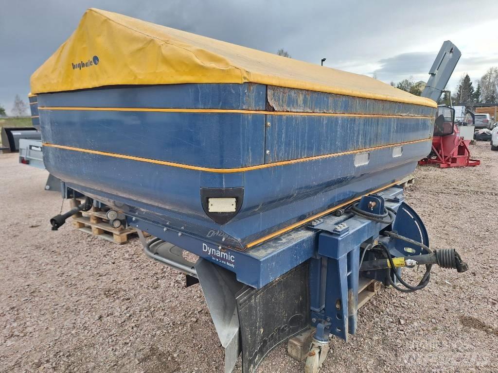 Bogballe M2W Lannoitteenlevittimet