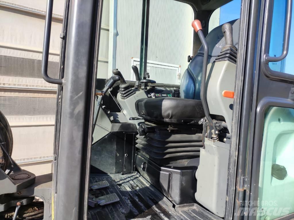 Bobcat E 50 EM Minikaivukoneet < 7t
