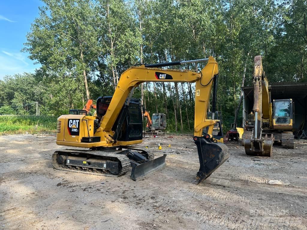CAT 308E Minikaivukoneet < 7t