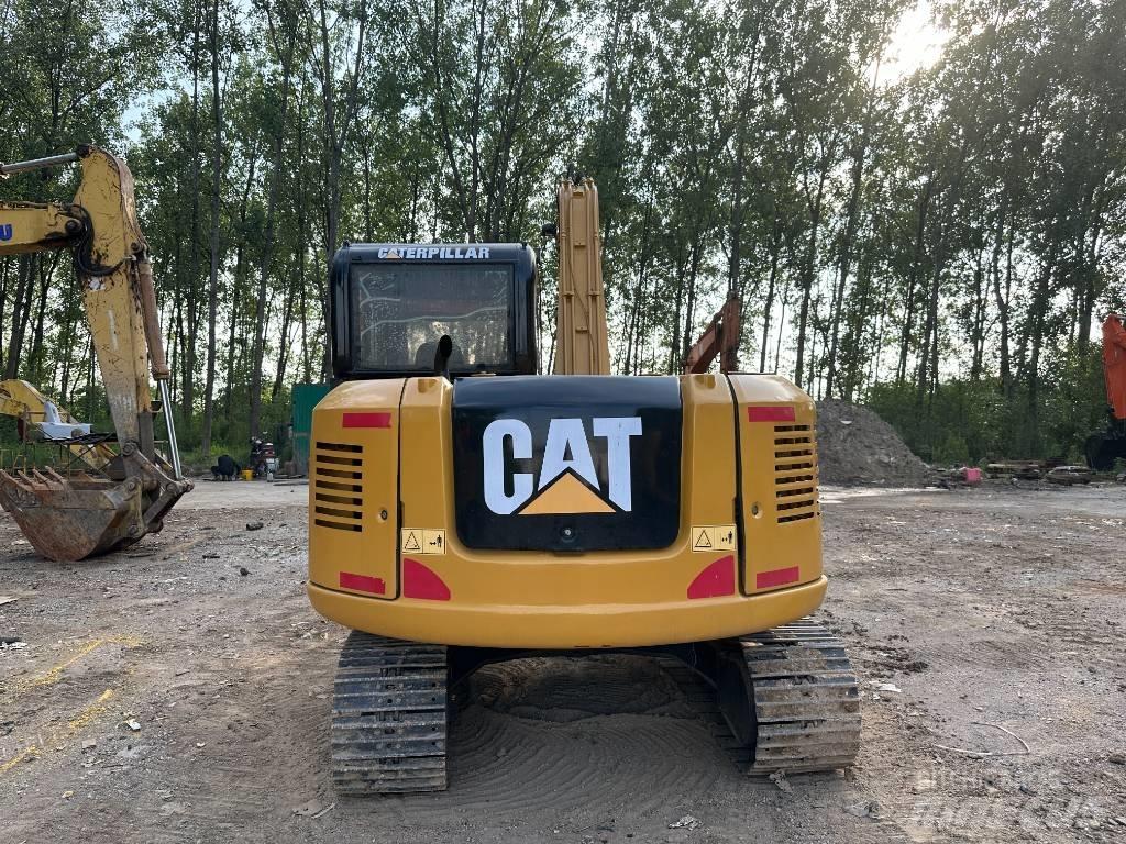 CAT 308E Minikaivukoneet < 7t