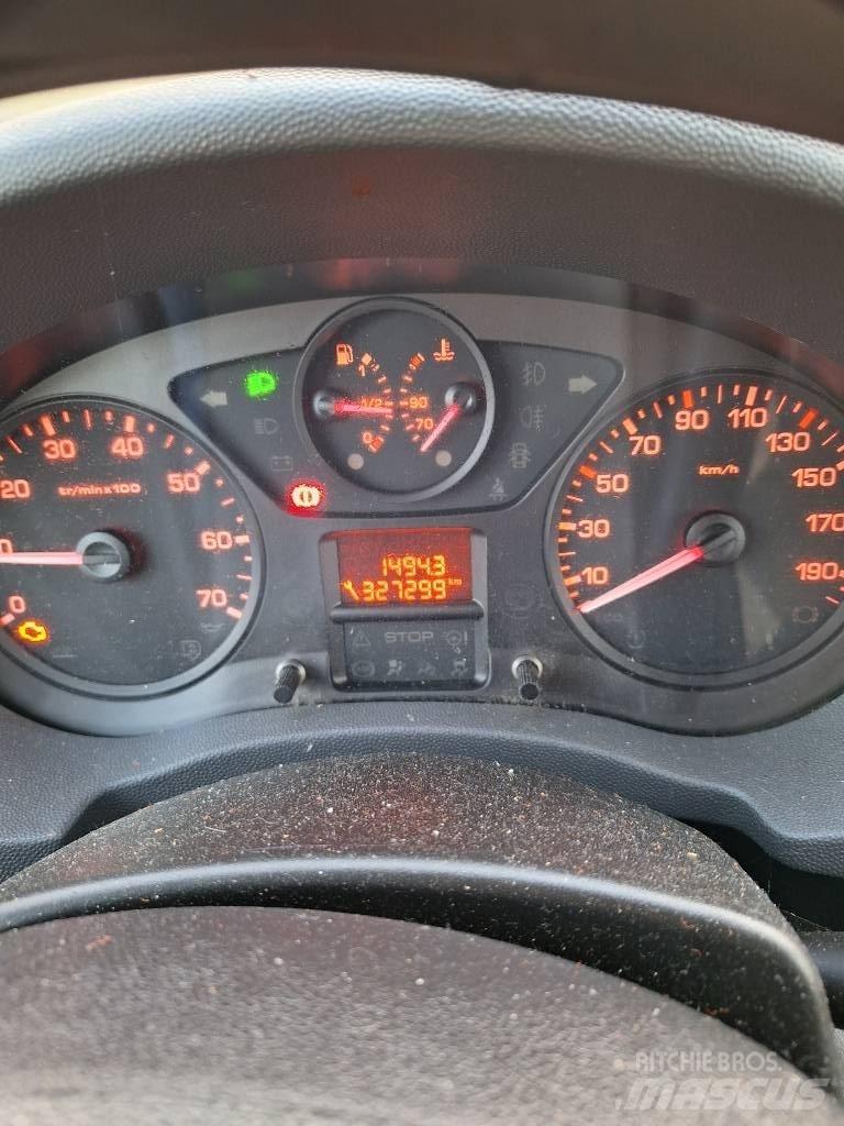 Citroën Jumpy Henkilöautot