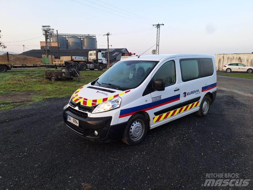 Citroën Jumpy Henkilöautot