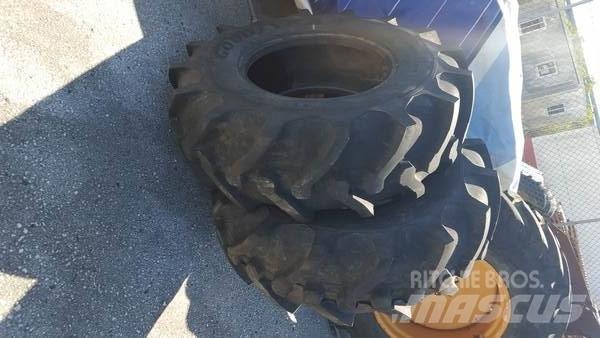  Pneus 400/80R24 Renkaat ja vanteet