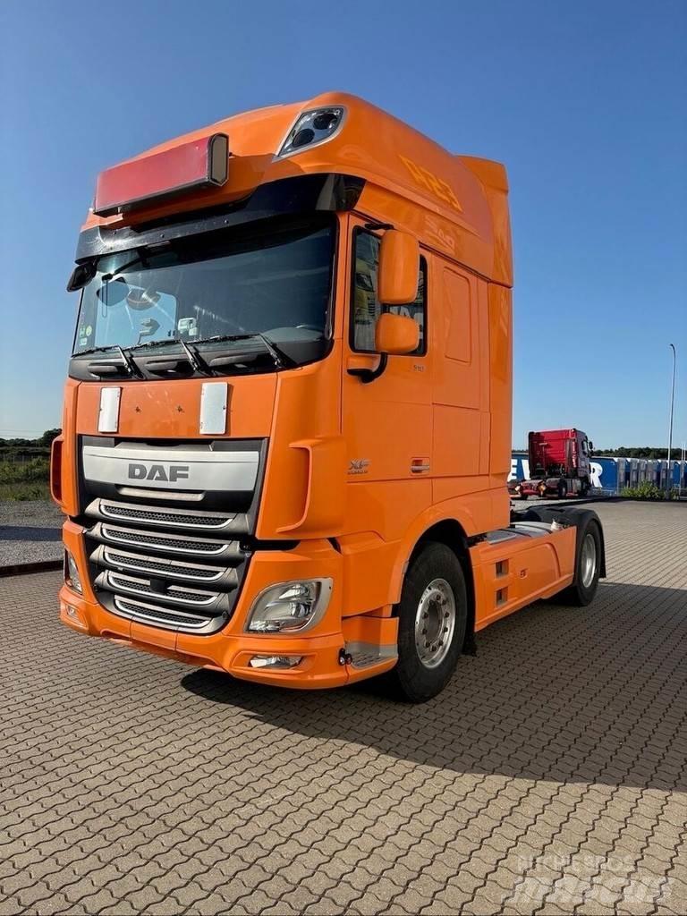 DAF XF 106 510 Vetopöytäautot