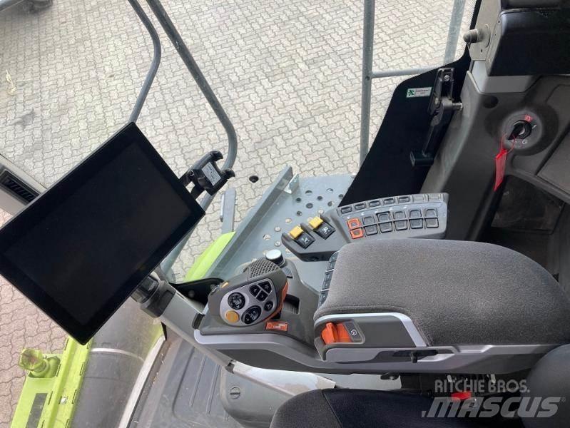 CLAAS LEXION 6600 Leikkuupuimurit