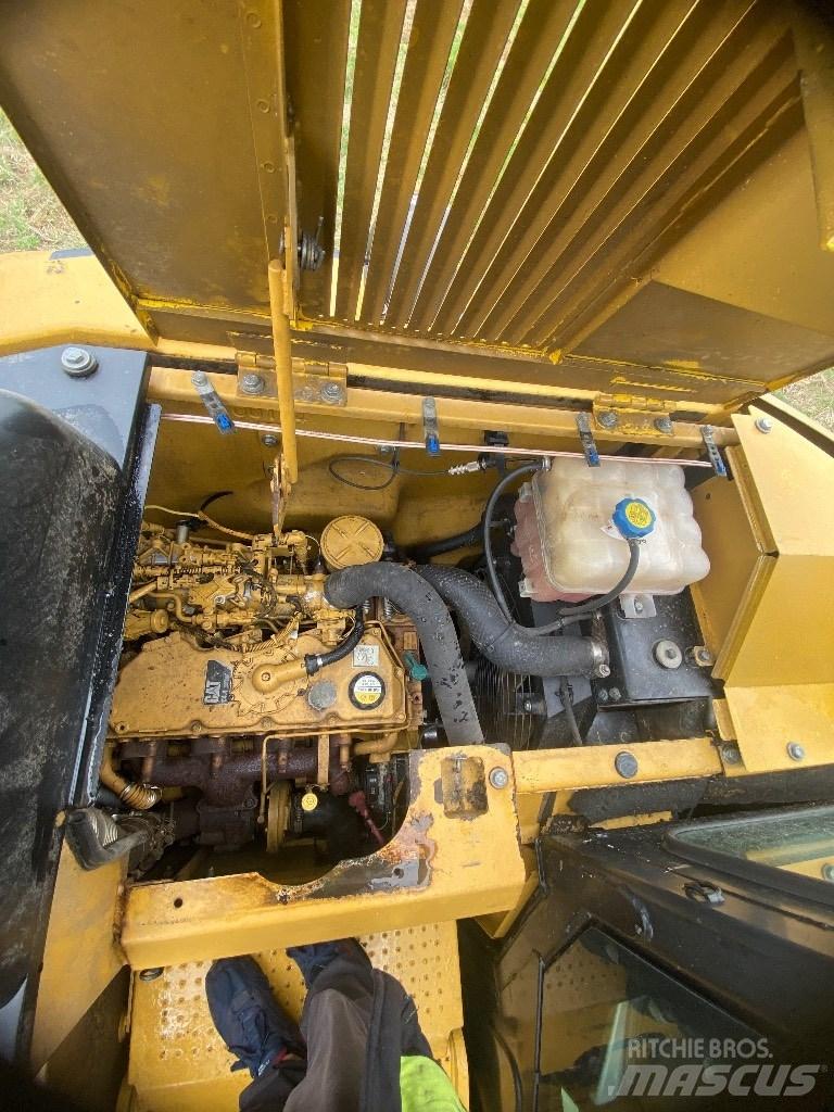 CAT 314 E LCR Telakaivukoneet