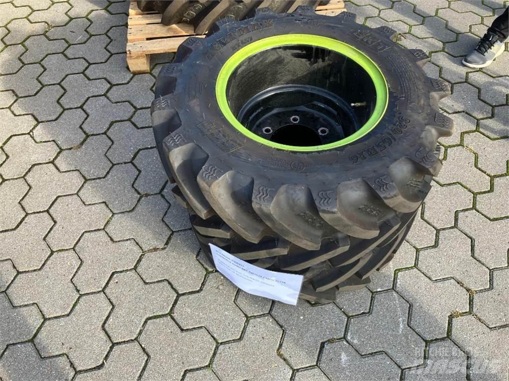BKT 320/65R16 Lisävarusteet ja komponentit