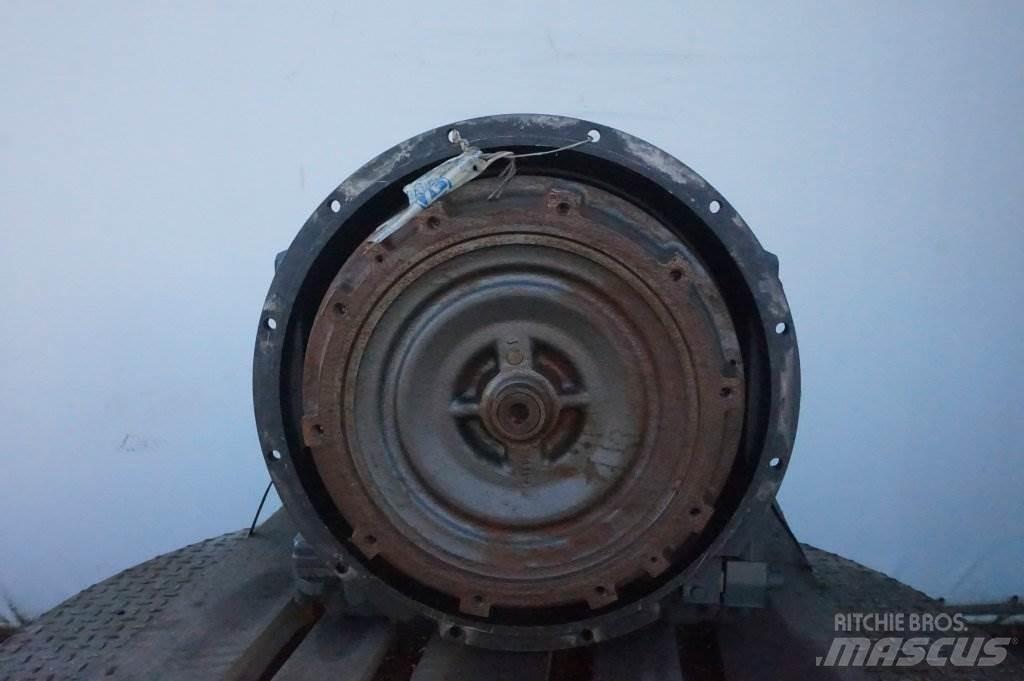 ZF 4 HP-500 Vaihteistot