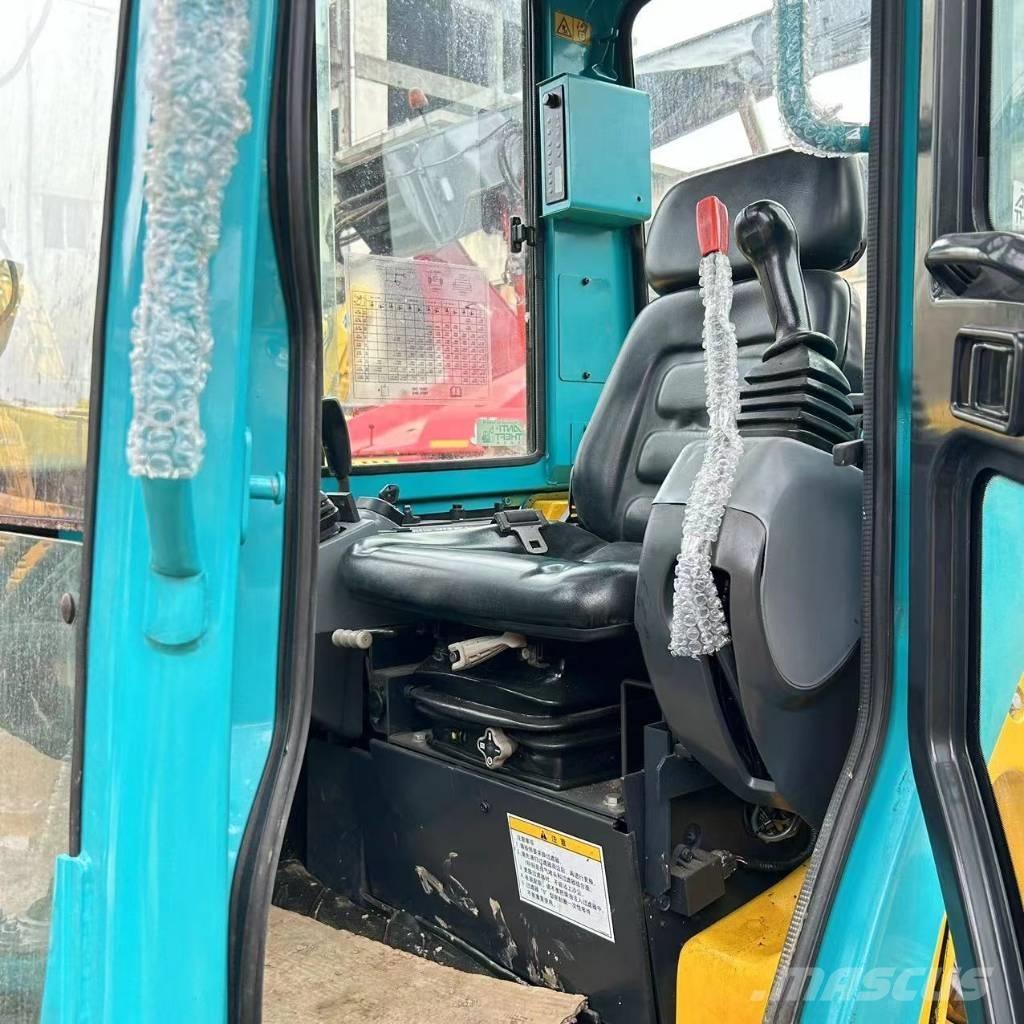 Kubota KX 161 Minikaivukoneet < 7t