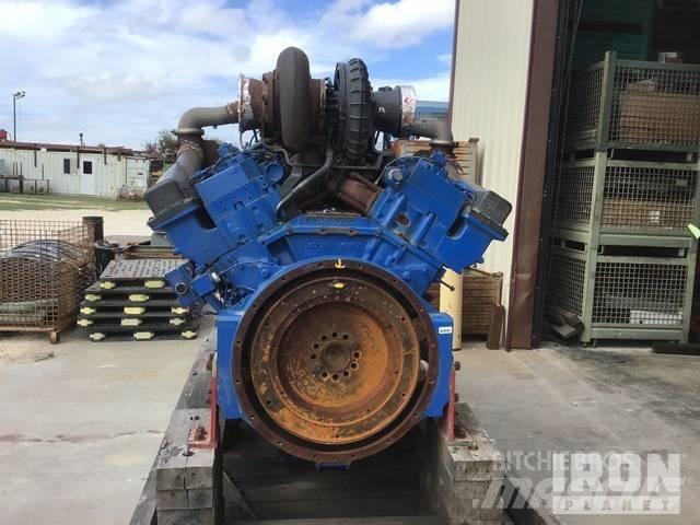 Cummins QSK50TA Moottorit