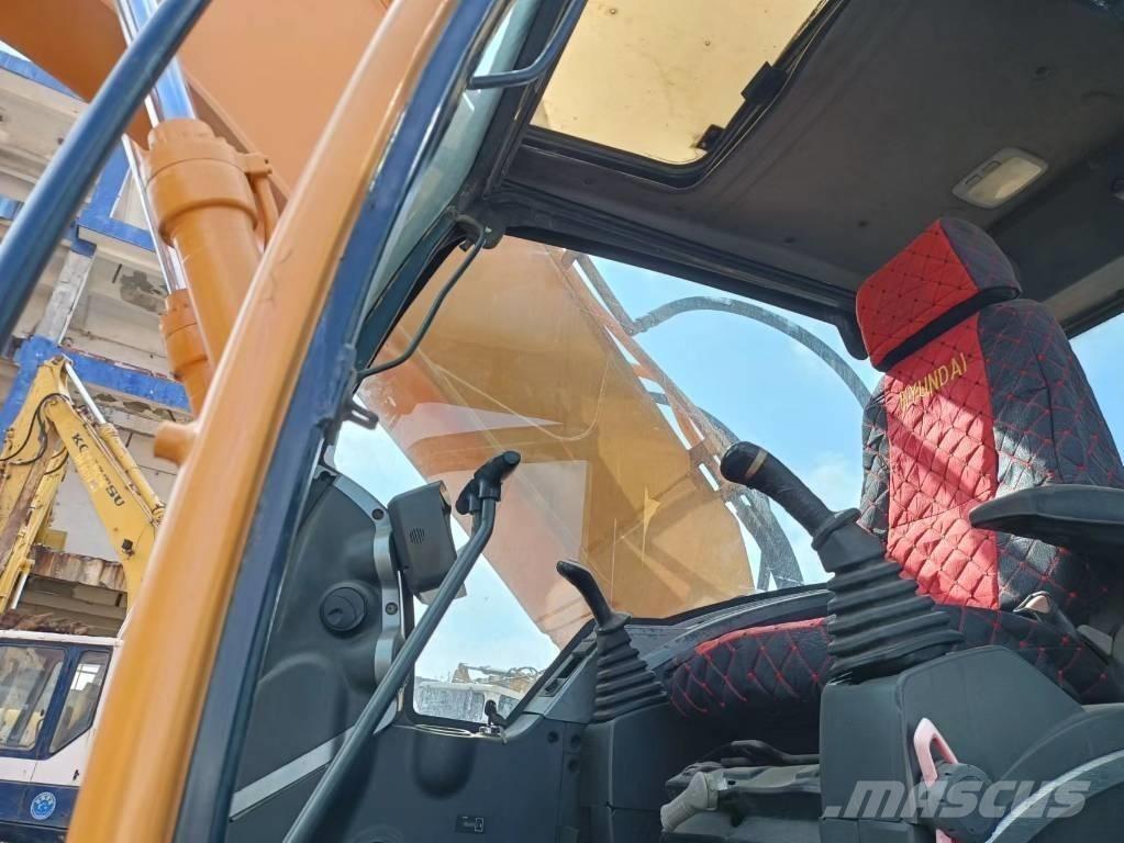 Hyundai 305-9 Telakaivukoneet