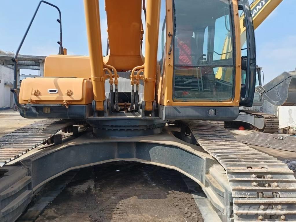 Hyundai 305-9 Telakaivukoneet