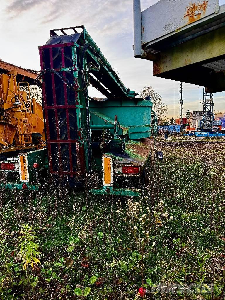 Diamond Z 1860 Jätteen silppurit