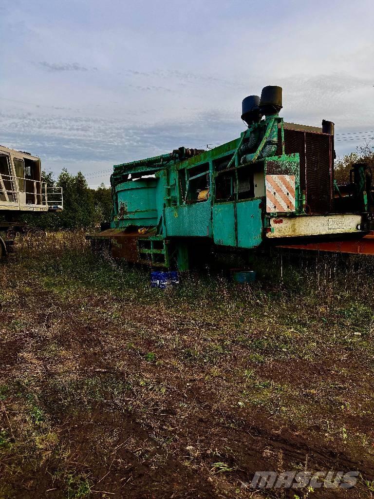 Diamond Z 1860 Jätteen silppurit