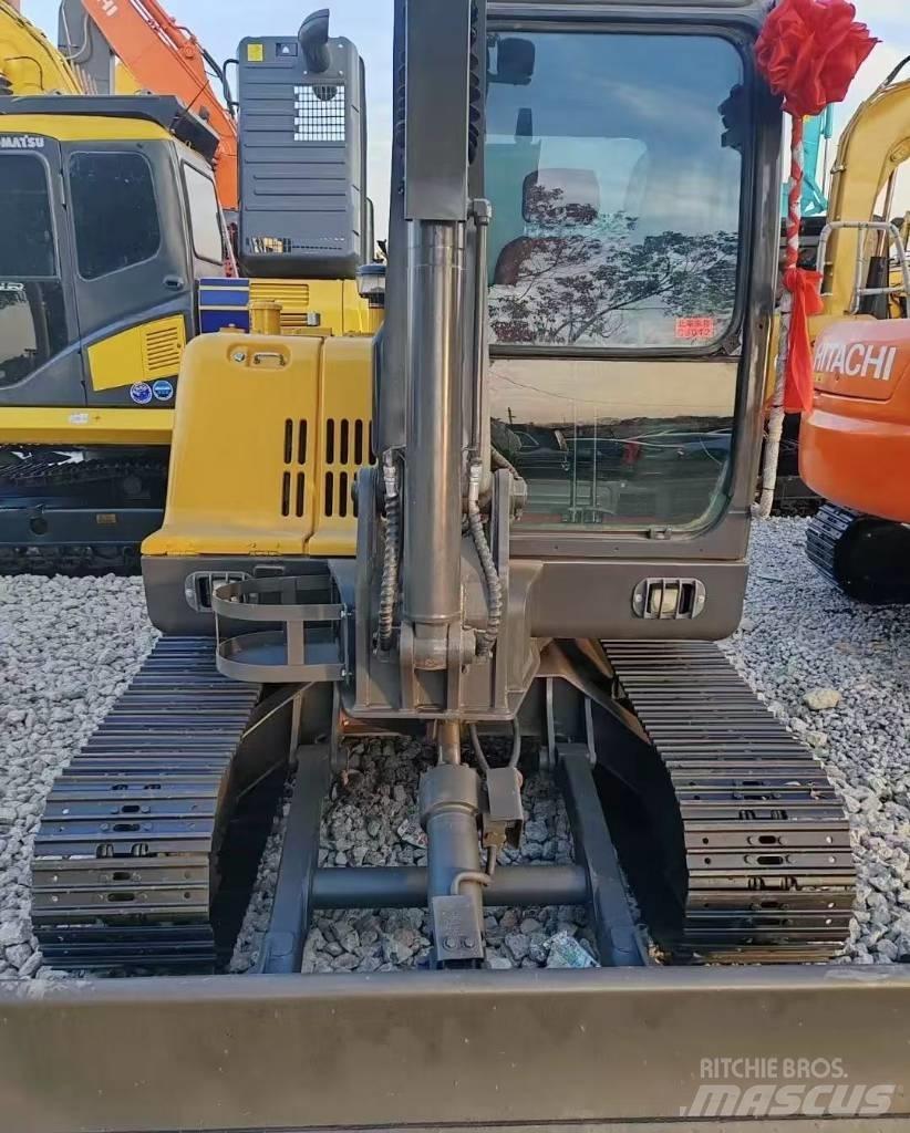 Volvo EC 60 Telakaivukoneet
