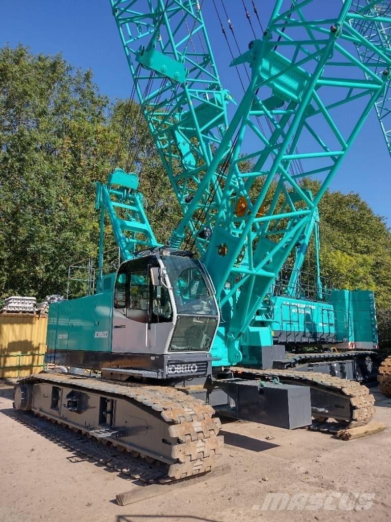 Kobelco CKE700-1F Tela-alustaiset nosturit
