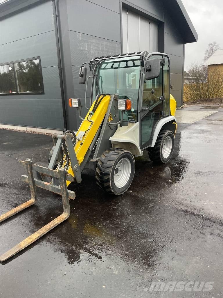 Kramer 5035 Pyöräkuormaajat