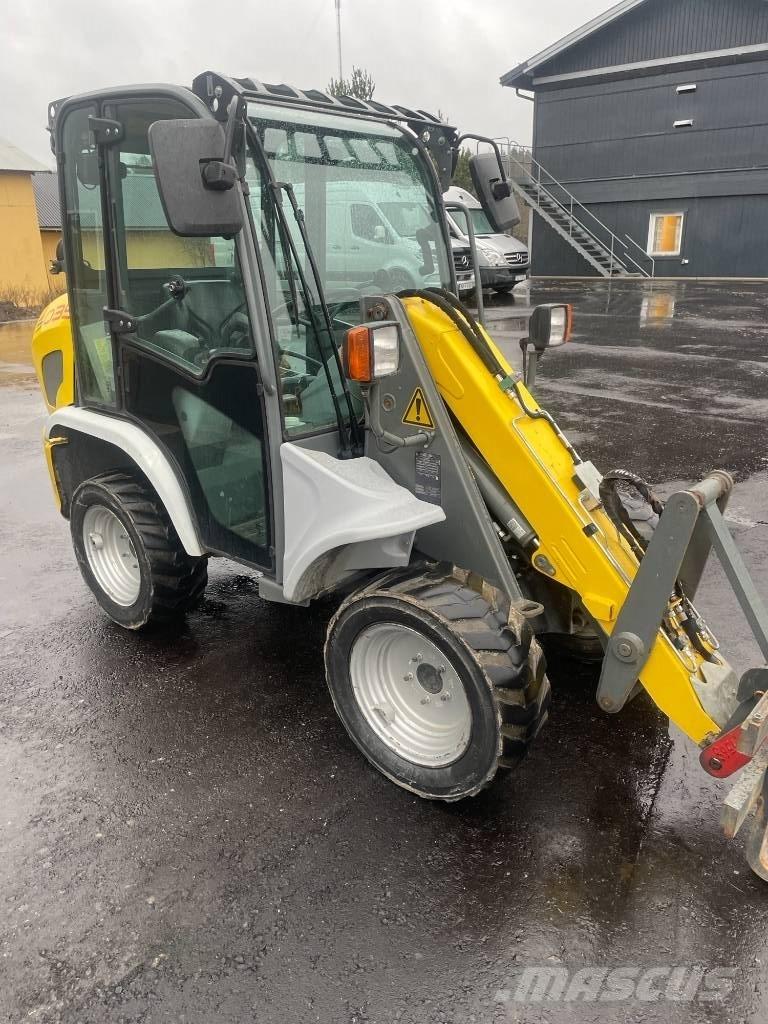 Kramer 5035 Pyöräkuormaajat