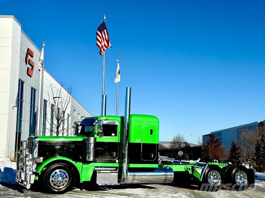 Peterbilt 389 Vetopöytäautot