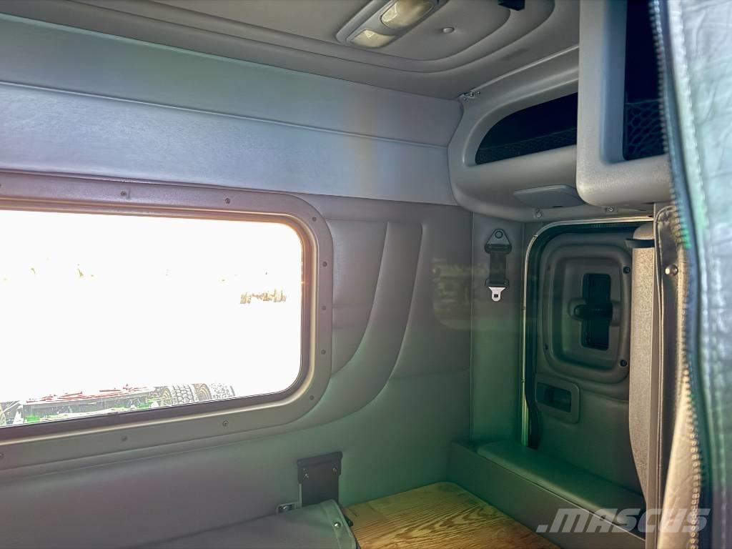 Peterbilt 389 Vetopöytäautot