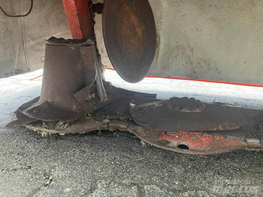Kuhn GMD 4410 Niittomurskaimet